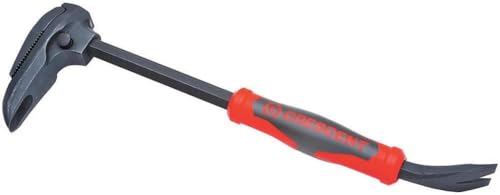 Crescent 16” Adjustable Pry Bar with Nail Puller - DB16 - size: 16 inch