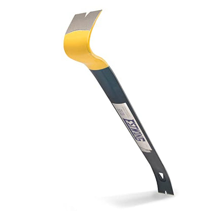 ESTWING Handy Bar Nail Puller, 21" Pry Bar, HB-21 - size: 21" (Inches)