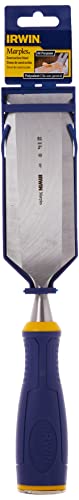 IRWIN Tools Marples Construction Chisel, 2-inch (1768780) - size: 2"
