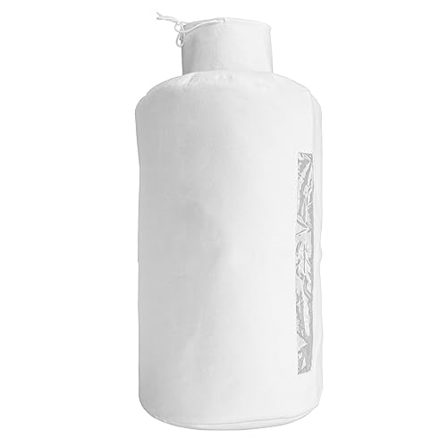 70334 1 Micron Polyester Dust Filter Bag for Wall Mount Dust Collectors