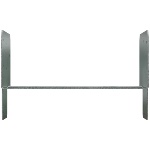 Simpson Strong-Tie EPC8Z EPCZ ZMAX Galvanized End Post Cap for 8X