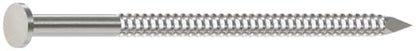 Simpson Strong-Tie S12ACN1 Common Nail, Annular Ring Shank — 3-1/4-in. x .148-in. Type 304 Stainless Steel (1 lb.)