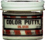 Color Putty White Wood Filler 16 oz.