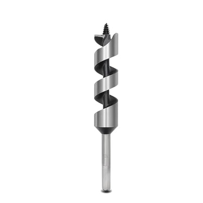 1-1/4" x 9" Auger Drill Bit for Wood,32x230mm Hex Shank Ship Auger Bit - size: 1-1/4 in x 9 in