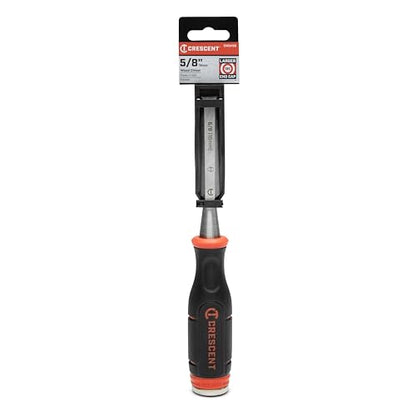 Crescent 5/8" Wood Chisel - CWCH58 - style: 5/8"
