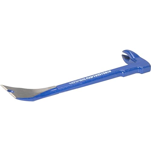 VAUGHAN Bear Claw Scraper Bar 8 Inch, Small Pry Bar, Assembled in the USA - size: 8 Inch