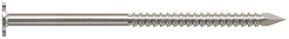 Simpson Strong-Tie S5SN71 Shake and Shingle Siding/Roofing Nail — 1-3/4 in. x .083 in. Type 304 (1 lb.)