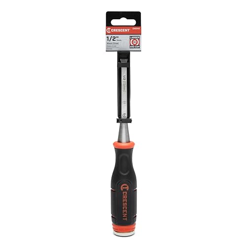 Crescent 1/2" Wood Chisel - CWCH12 - style: 1/2"