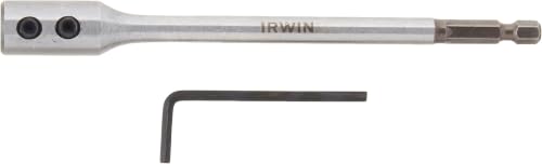 Irwin Tools Irwin 88702 6" Extension Bit. (Pack of 5) - size: One Size (Pack of 5)