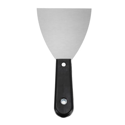 4Pcs 4" Putty Scraper Spatula Edge Drywall Repair Spreader