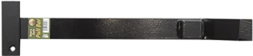 Marshalltown Heavy Duty Pull Bar, 17 Inch Plate Steel, Assembled in USA