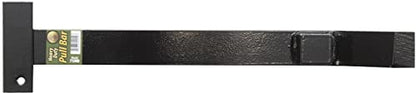 Marshalltown Heavy Duty Pull Bar, 17 Inch Plate Steel, Assembled in USA