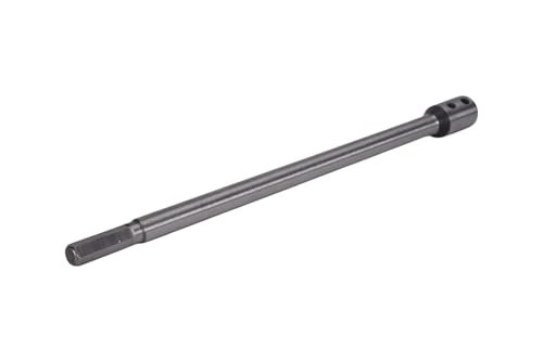 Century Drill & Tool 38113 Ship Auger Extension, 12", Fits Shank: 1/2" - size: 1/2-inch