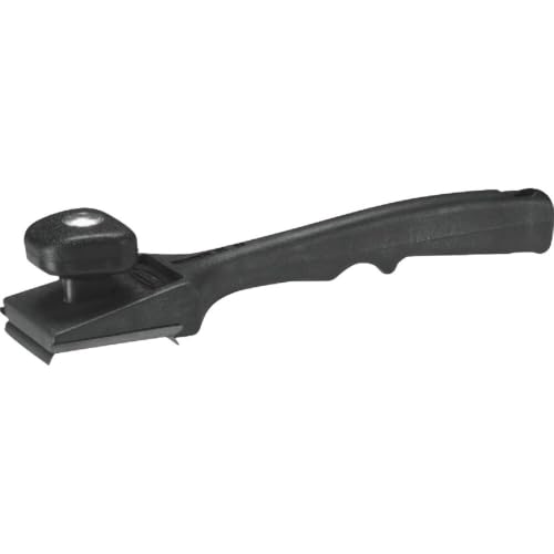 2-1/2" Warner 709 PistolGrip Paint Scraper - size: 2.5 Inch, style: With Knob