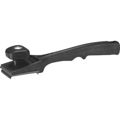 2-1/2" Warner 709 PistolGrip Paint Scraper - size: 2.5 Inch, style: With Knob