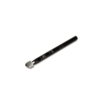 Forstner Drill Bit - Black Shark Forged Steel for Woodworking Size:3/8 inch - size: 3/8 in