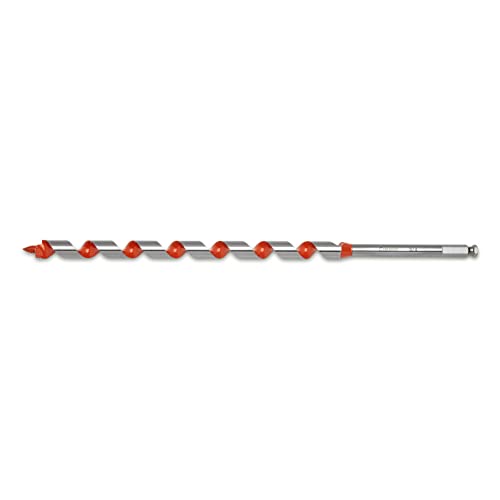 Crescent Ship Auger Drill Bit | 18" x 1/3" | CDSH-1837 - style: 1/3"
