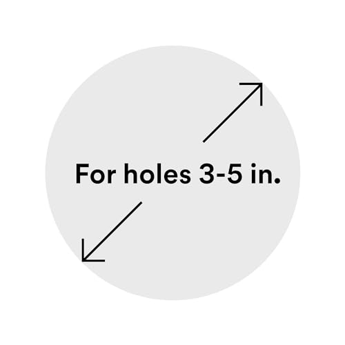 3M High Strength Fiber Reinforced Spackling Compound, 12 oz (6-Pack), Fast-Drying Wall Repair for Large Holes up to 5" – Fills Drywall, Plaster, Stucco, Concrete, Wood – Indoor/Outdoor, Paintable - size: 12 oz (6-Pack)