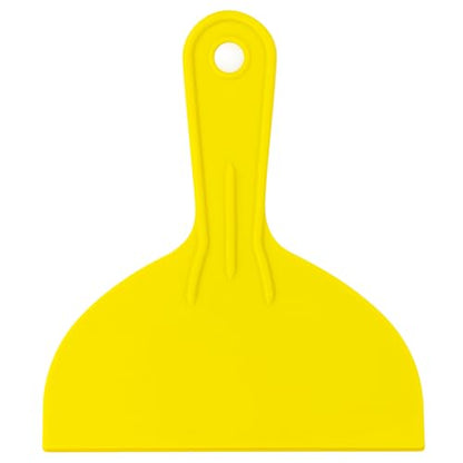 SteadMax 3 Plastic Putty Knives, 1.5-3-6 in Paint Scraper Set