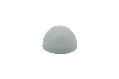 Gray End Caps for Cable Railings (Lot of 10 Caps) - color: Gray