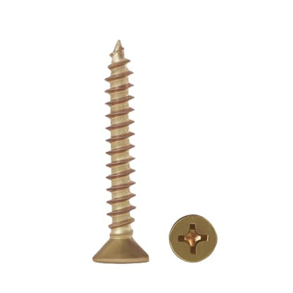 M4×30mm Phillips Countersunk Wood Screws,1022A Color Zinc - size: M4×30mm（150pcs）