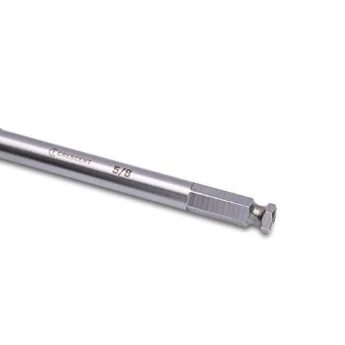 Crescent Ship Auger Drill Bit | 18" x 5/8" | CDSH-1833 - style: 5/8"