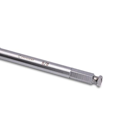 Crescent Ship Auger Drill Bit | 18" x 5/8" | CDSH-1833 - style: 5/8"