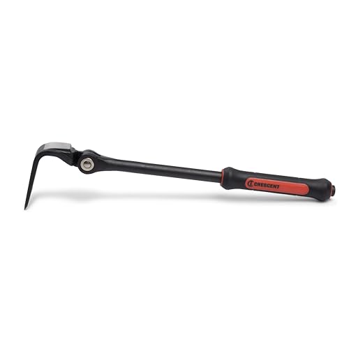 Crescent 18" Indexing Flat Pry Bar - DB18X-06 - size: (Pack of 1)