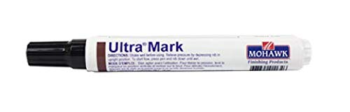 Mohawk Ultra Mark Wood Stain Touch Up Marker, Chestnut, M280-0180, 1 Count