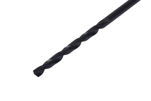 Century Drill & Tool 33512 Aircraft Drill Bit, 3/16", 6" Length - size: 3/16-inch by 6-inch