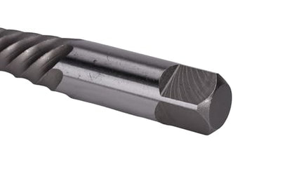 Century Drill & Tool 73307 Spiral Flute Screw Extractor, #7 - size: #7
