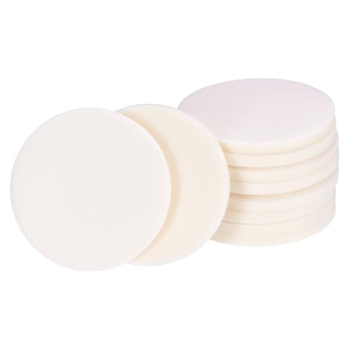 10Pcs 3 Inch Hook and Loop Sponge Sanding Disc, 400 Grit - size: 3 Inch 400 Grit
