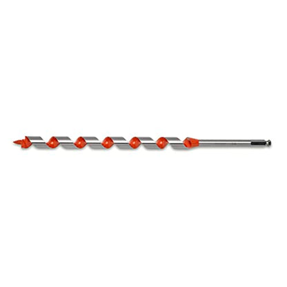 Crescent Ship Auger Drill Bit | 18" x 7/8" | CDSH-1841 - style: 7/8"
