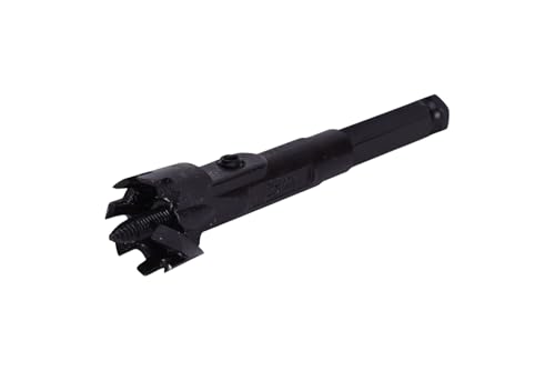 Century Drill & Tool 38316 Self-Feed Wood Bit, 1" - size: 1"