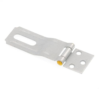 Prime-Line U 117123 Door and Gate Safety Hasp Hinge Latch, 1-3/4 inch - color: galvanized