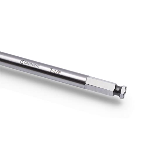 Crescent Ship Auger Drill Bit | 18" x 1-1/2" | CDSH-1853 - style: 1-1/2"
