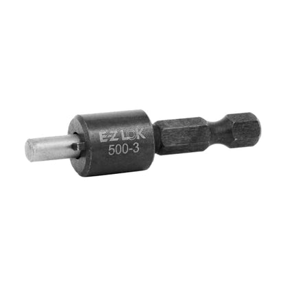 E-Z LOK Drive Tool - Optional - Use with 329-4, 329-401, 329-428, 303-4, 303-428, 319-4, 319-428, 335-4, 450-6, 550-1420, 650-6, 400-4, 400-428, 400-M6 - size: 500-3
