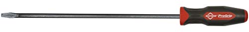 Mayhew Tools 40108 ProGrip Pry Bar, Red, 25" Straight - size: 25" Straight