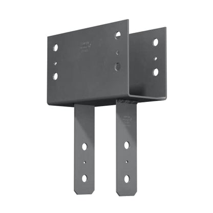 Simpson Strong-Tie CC4.62-5.50 CC Column Cap for Triple 2X Beam, 6X Post