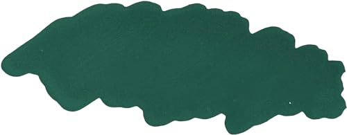 Enamel Paint Markers MPD-15 | GREEN - 1 Pack | Permanent Marks on Metal, Glass, Rubber, Plastic & more, Waterproof UV Resistant - color: Green