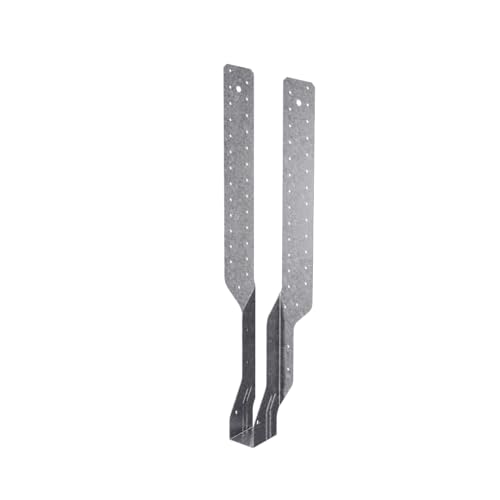 Simpson Strong-Tie THAI1.81/22 Thai Galvanized Adjustable Truss Hanger for 1-3/4 in. Engineered Wood