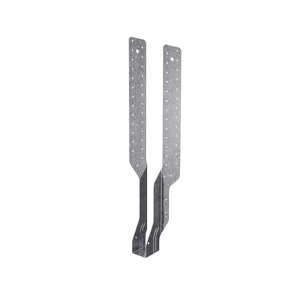 Simpson Strong-Tie THAI1.81/22 Thai Galvanized Adjustable Truss Hanger for 1-3/4 in. Engineered Wood