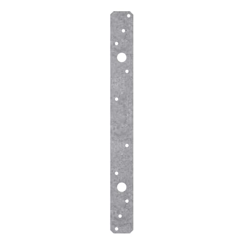 Simpson Strong Tie MSTA30Z ZMAX Galvanized 30 in. Medium Strap 50-per Box - size: 50 Pack
