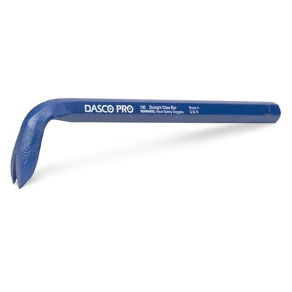 DASCO PRO Nail Puller Claw Bar, Assembled in USA, 9 Inch Cats Paw