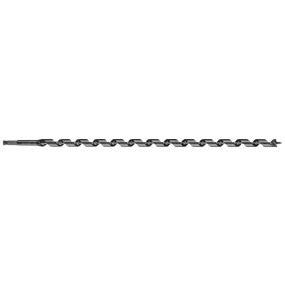 WoodOwl 01005 1/2" x 24" Deep Cut Ship Auger Bit