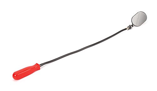 Flexible Oval Inspection Mirror