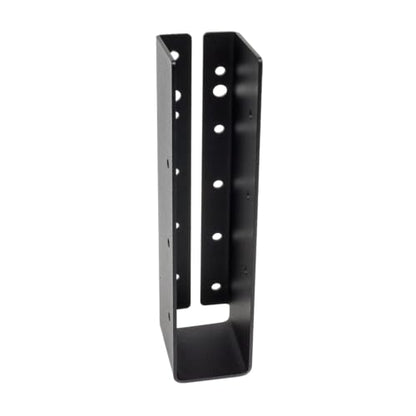 Simpson Strong-Tie APLH210 Outdoor Accents® ZMAX®, Black Light Joist Hanger for 2x10 (Pack of 12)