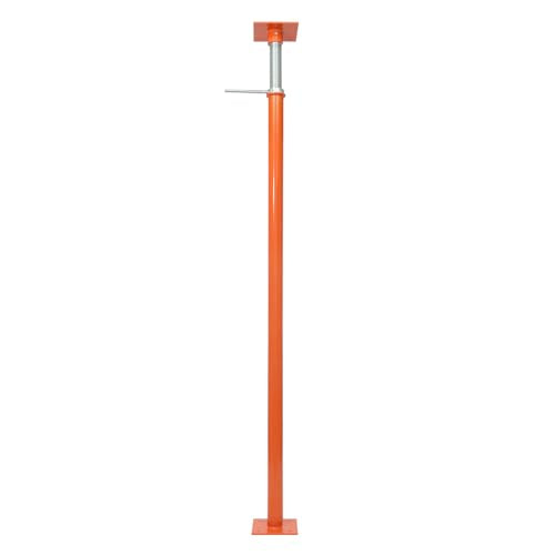 House Floor Jack, 85"-109" Height Range, 5000 lbs Max Load Capacity, Lift Support Telescoping Jack Post, Steel Temporary Support Column, Adjustable Jacking Post for Basement, Beam, Construction - size: 85"-109"