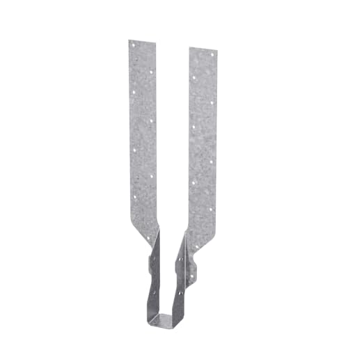 Simpson Strong-Tie THA218 THA 17-3/16 in. Galvanized Adjustable Hanger for 2X Truss (Pack of 50) - size: 50 Pack