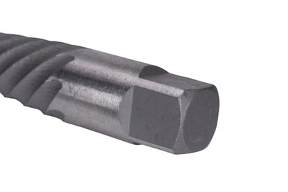 Century Drill & Tool 73309 Spiral Flute Screw Extractor, #9 - size: #9